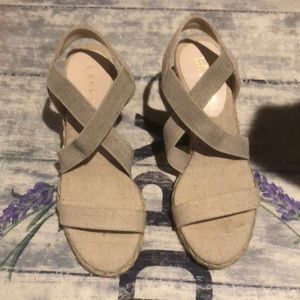 Lauren Ralph Lauren wedges